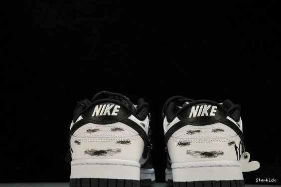  Nike Dunk DD1391-110 Retro Low Black 1026